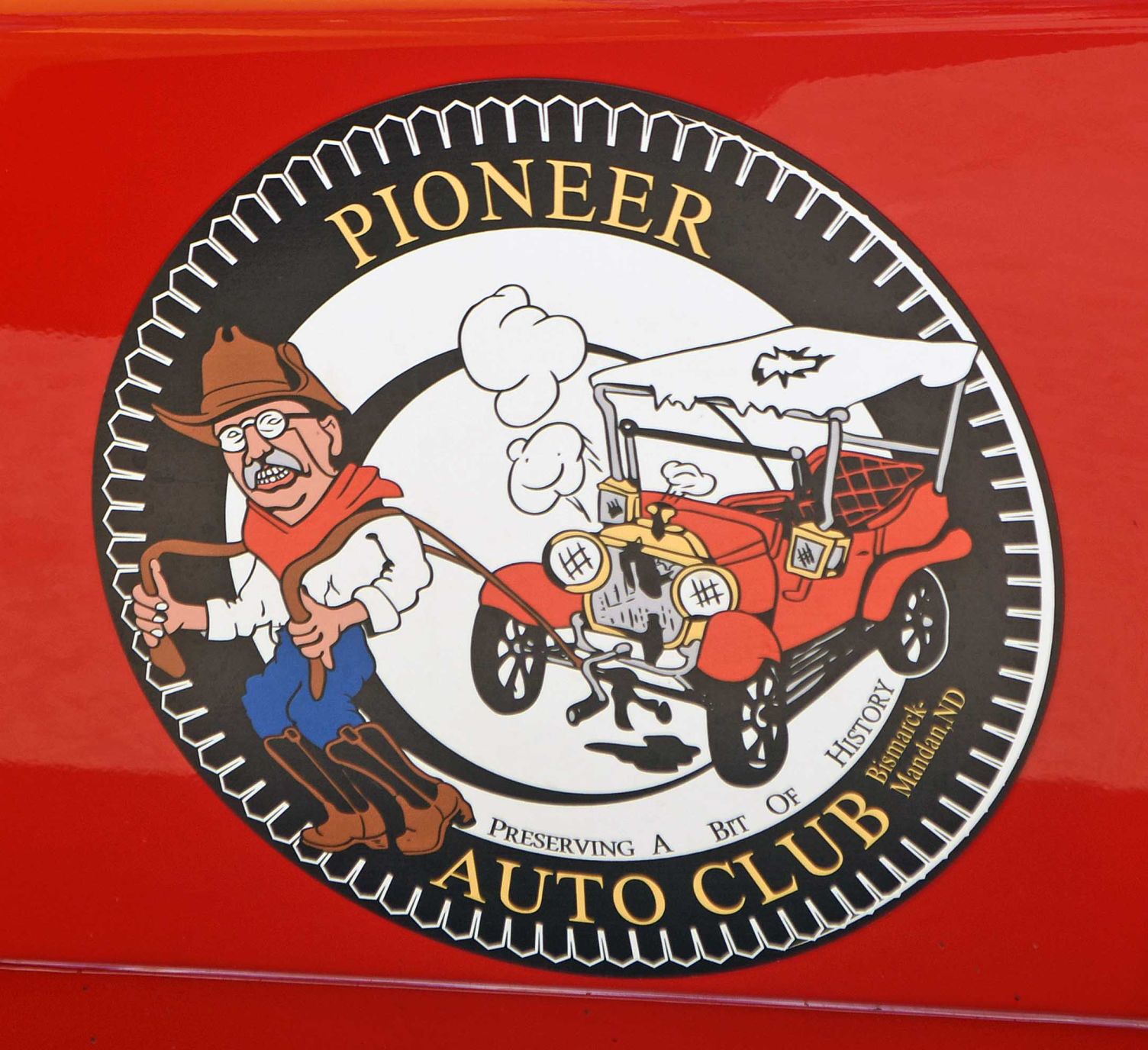 Pioneer Auto Club of Bismarck-Mandan